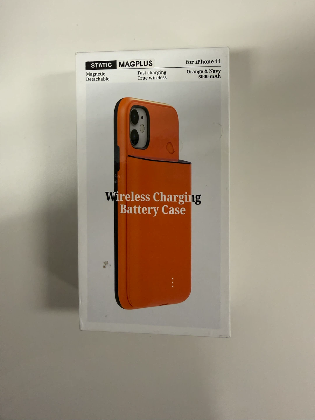 Static MagPlus Battery Case for iPhone 11 - photo 5