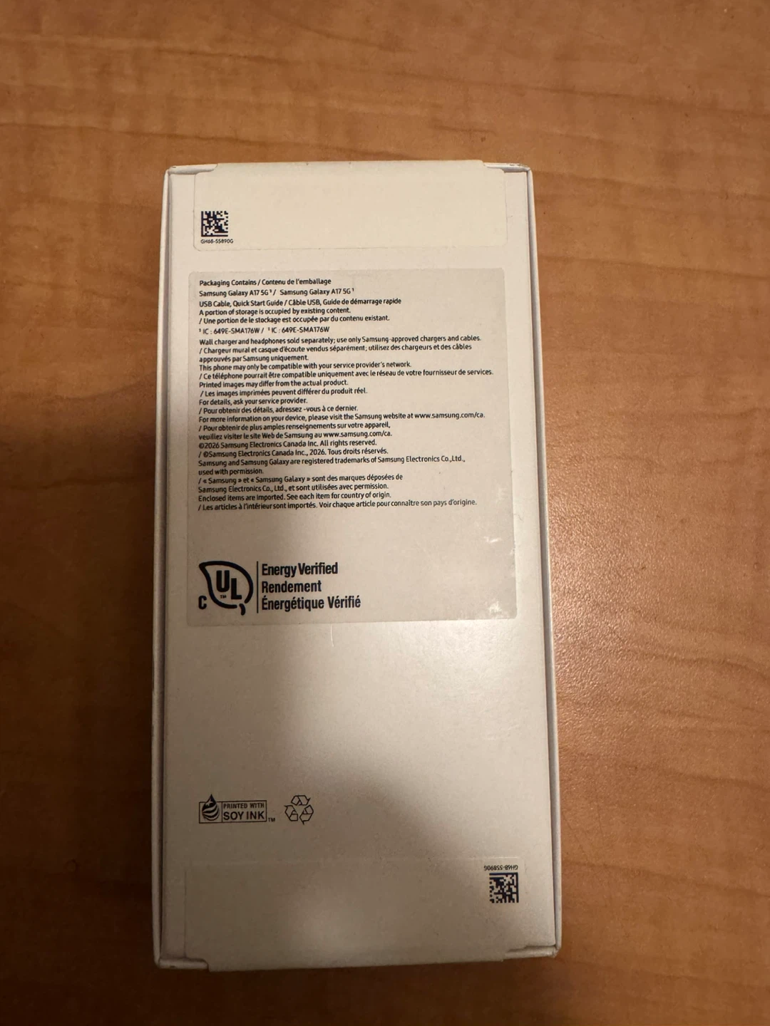 Samsung Galaxy A17 5G - photo 4