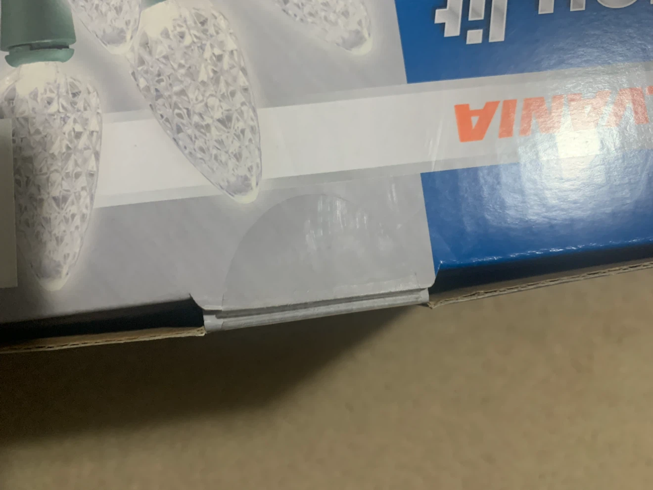 Sylvania Stay-Lit LED C6 Lights - 2 Sets of 100 - photo 5