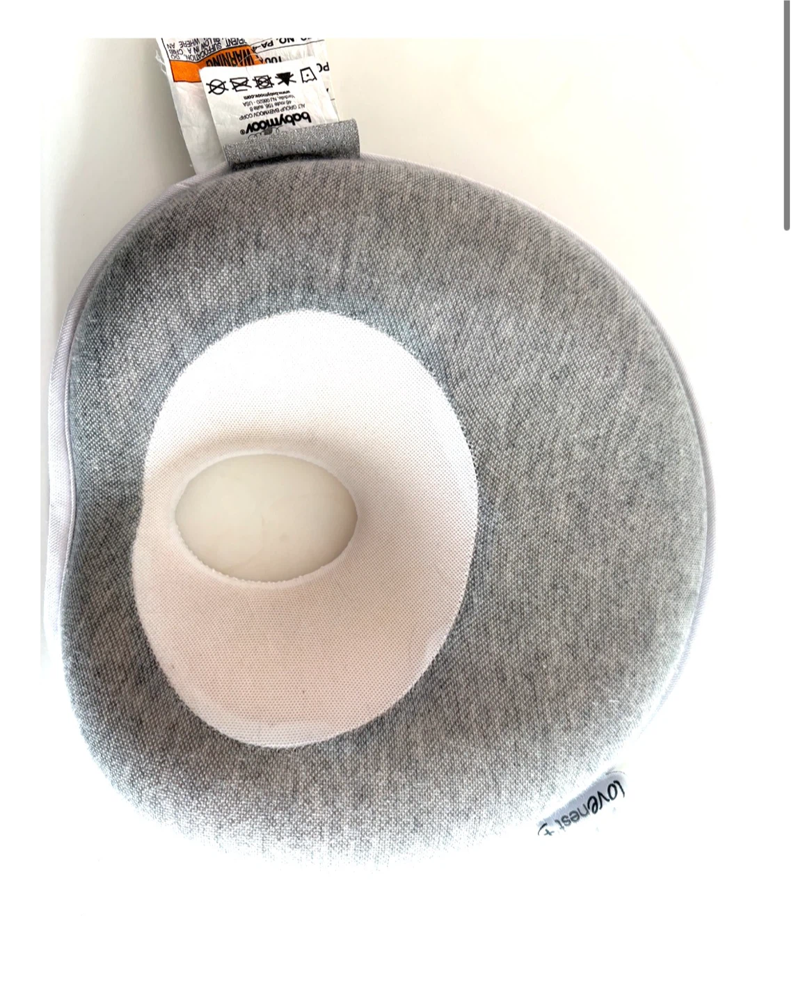 Babymoov Lovenest+ Baby Head Support Pillow
