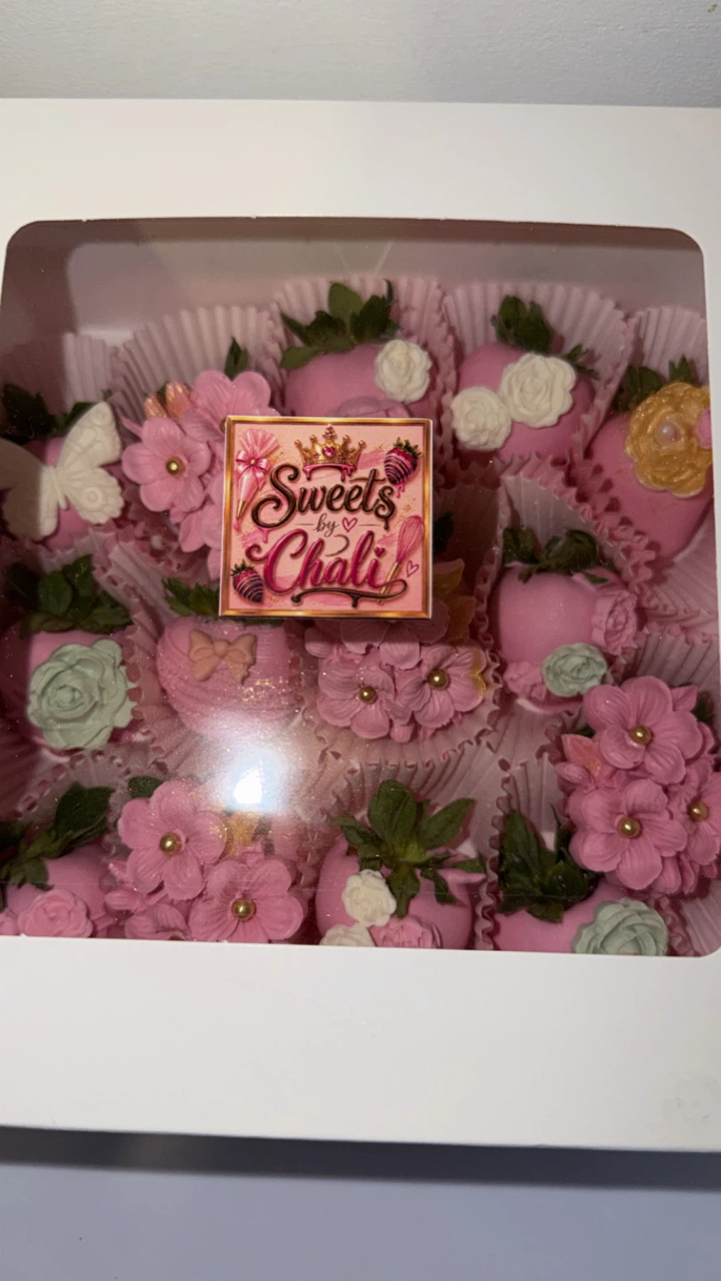 Sweets by Chali Chocolate Covered Strawberries - photo 4