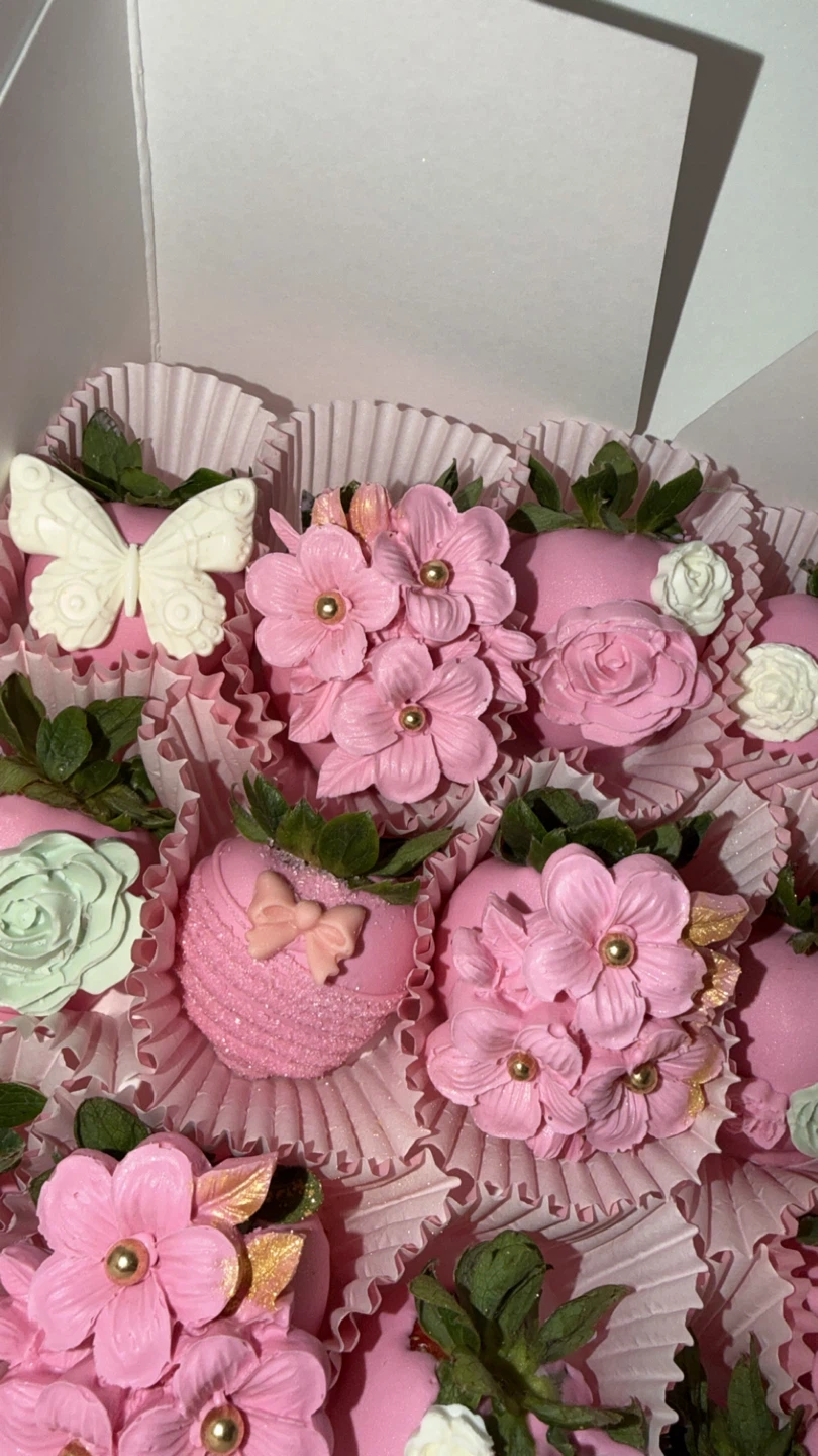 Sweets by Chali Chocolate Covered Strawberries - photo 5