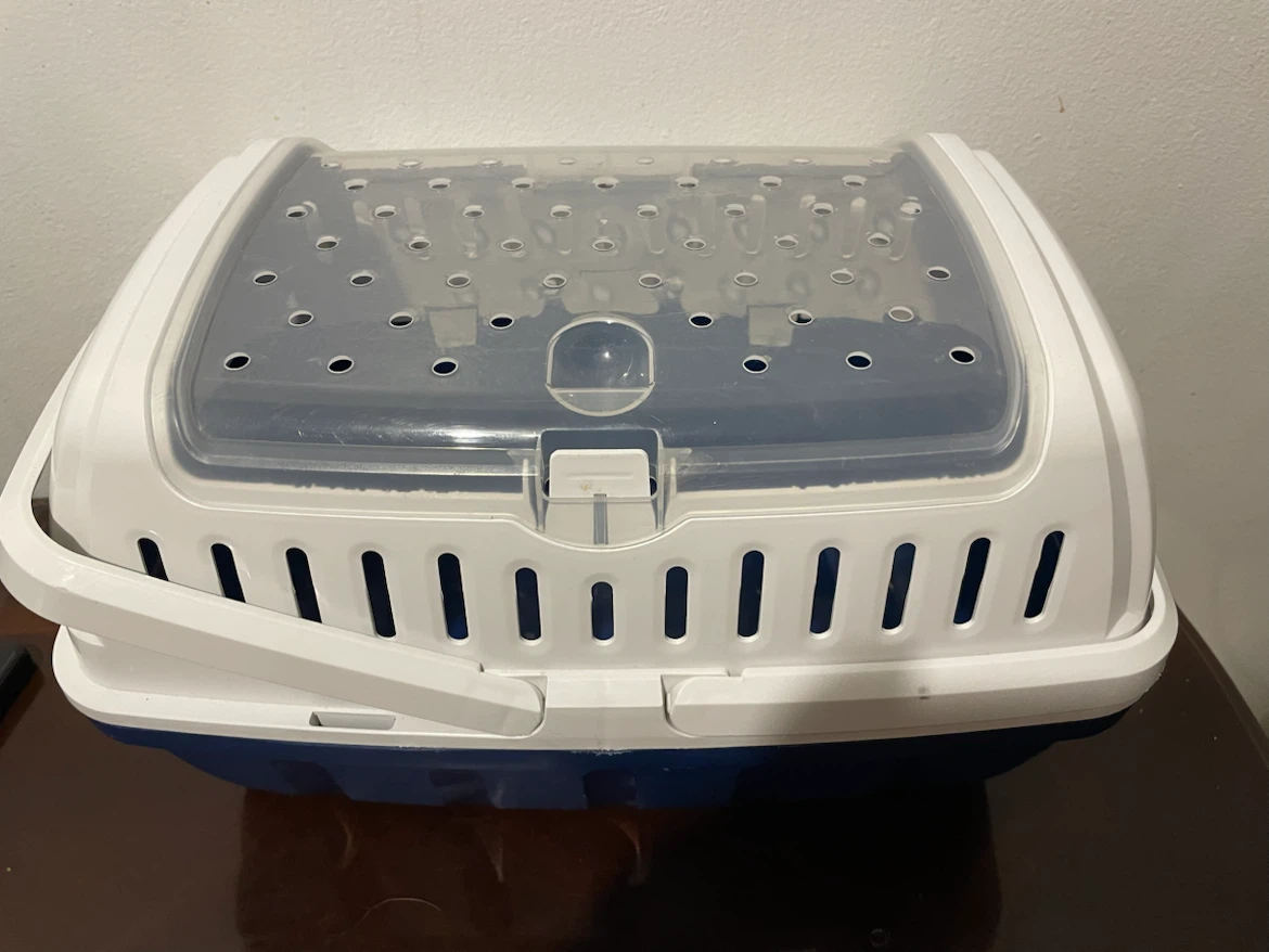 Guinea Pig/Small Pet Carrier