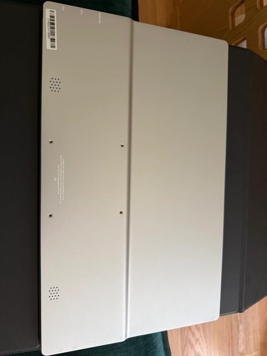 Dragon Touch S1 Pro Portable Monitor - photo 2