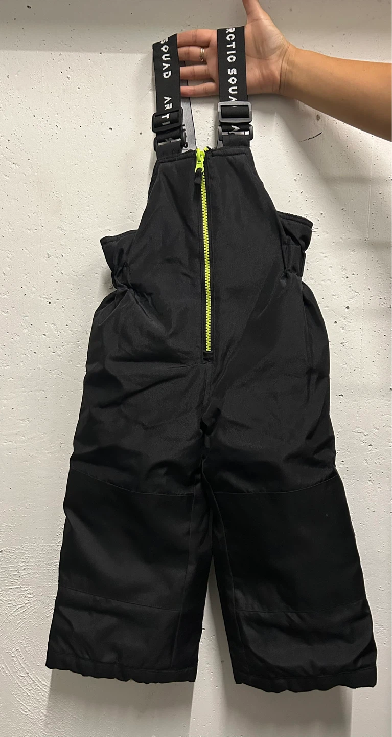Kids Snow Pants Size 4T