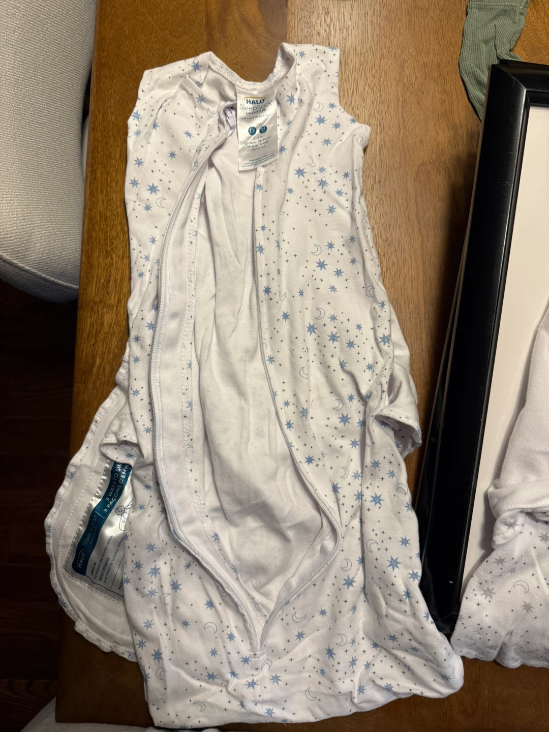 HALO SleepSack Swaddle 3-6 Months - photo 2