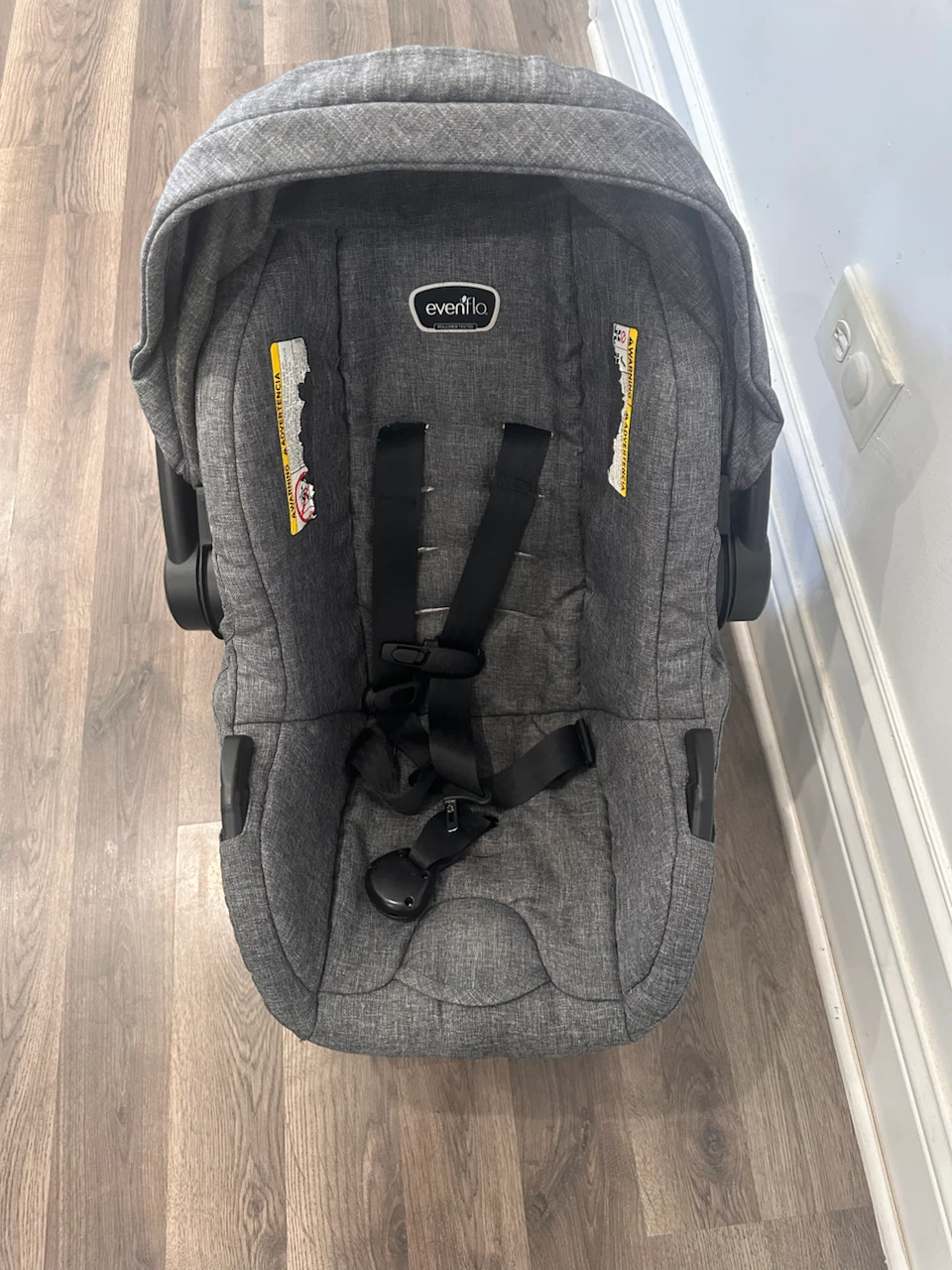 Evenflo Litemax Sport Infant Car Seat