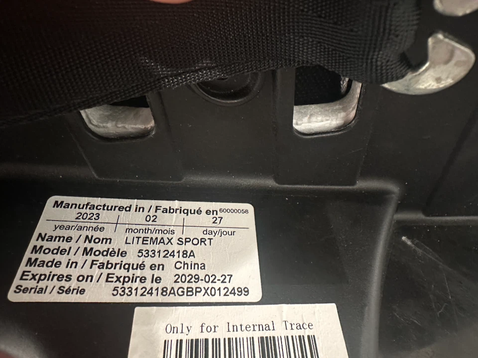 Evenflo Litemax Sport Infant Car Seat - photo 3