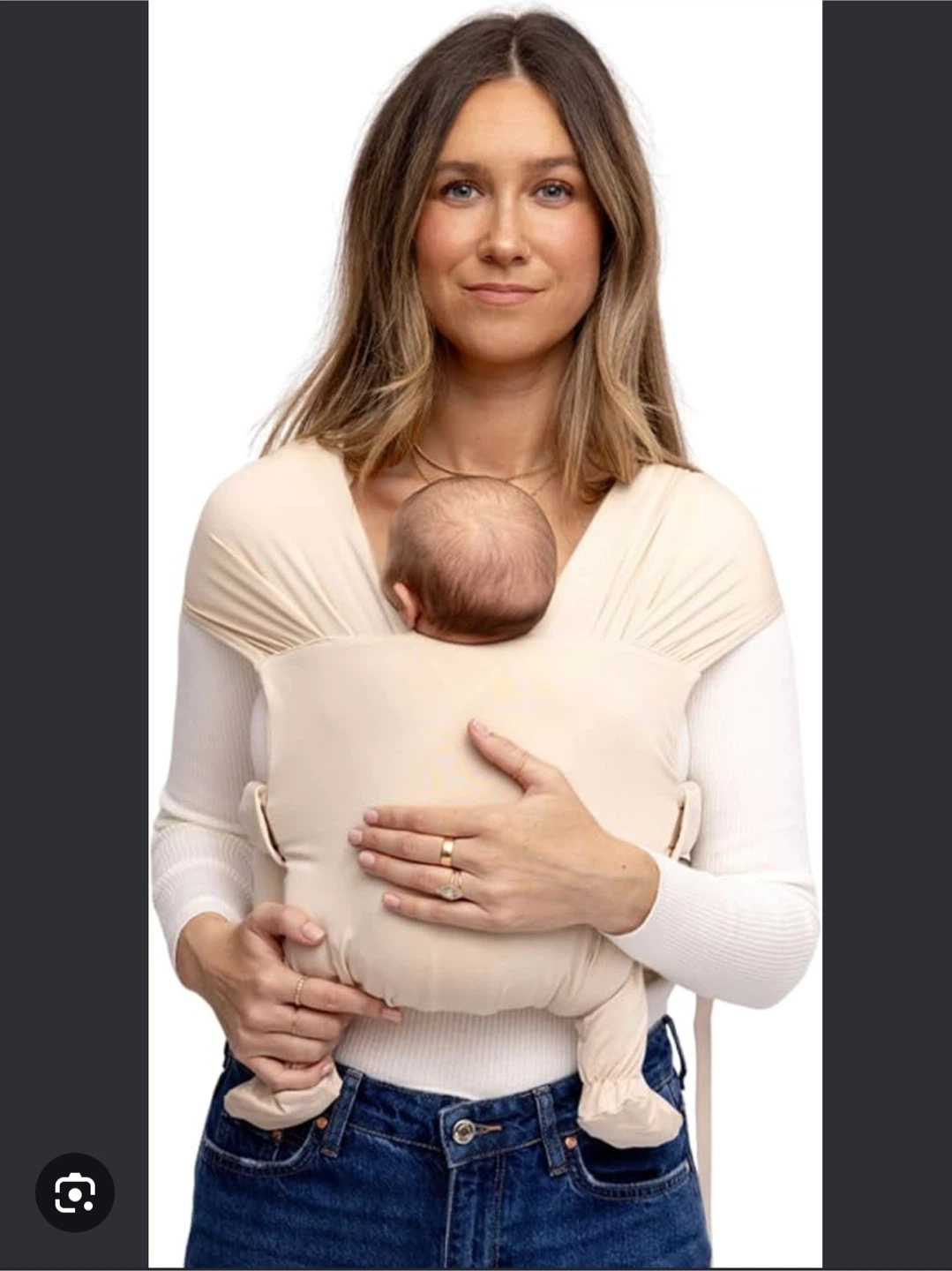 Lovebird Baby Carrier