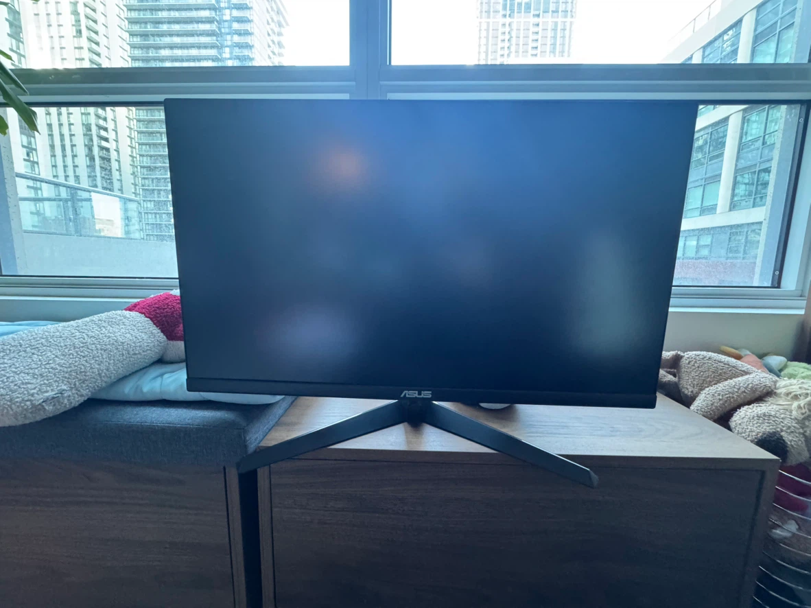 FREE ASUS VY279HE 27-inch Monitor