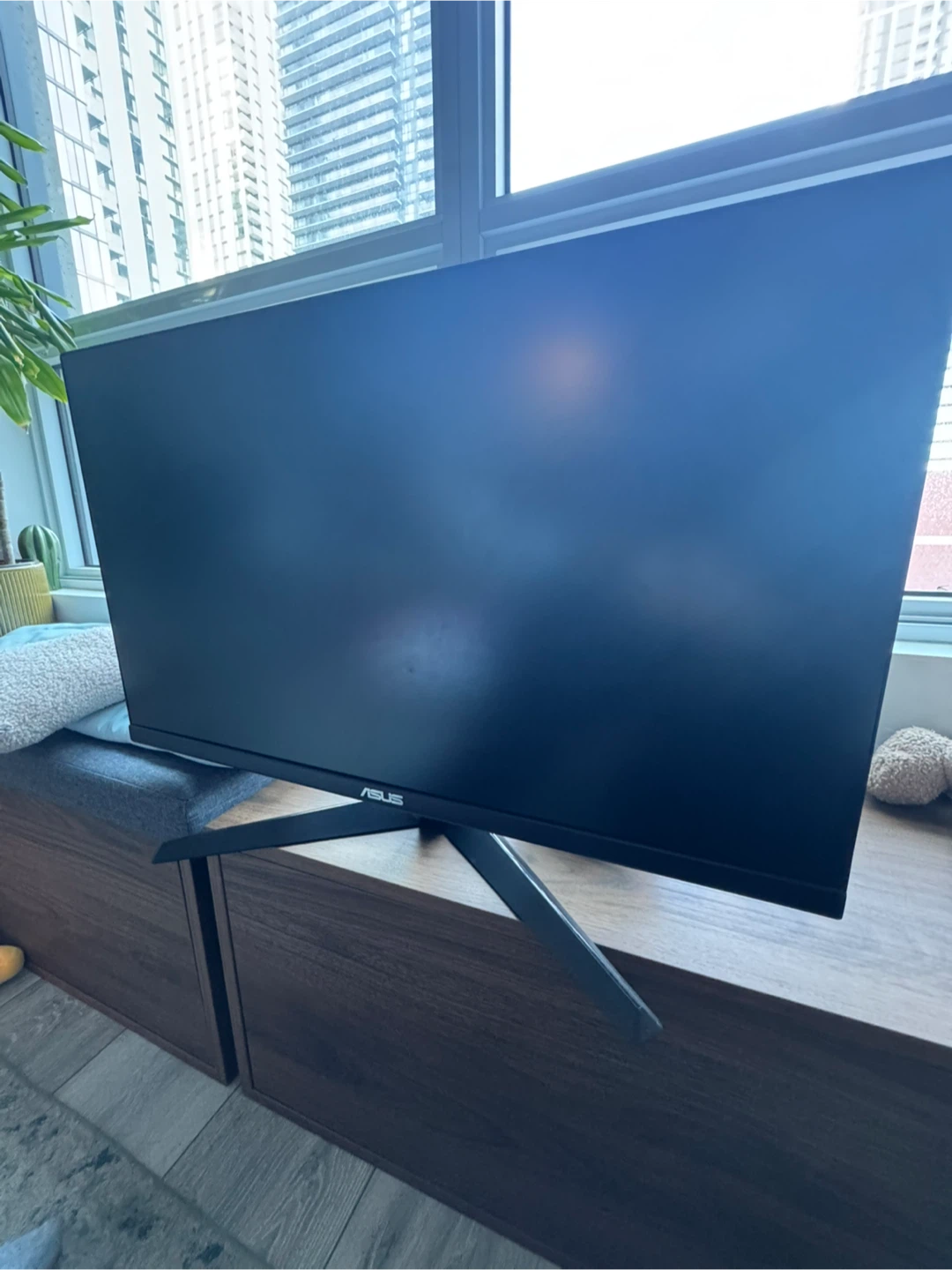 FREE ASUS VY279HE 27-inch Monitor - photo 2