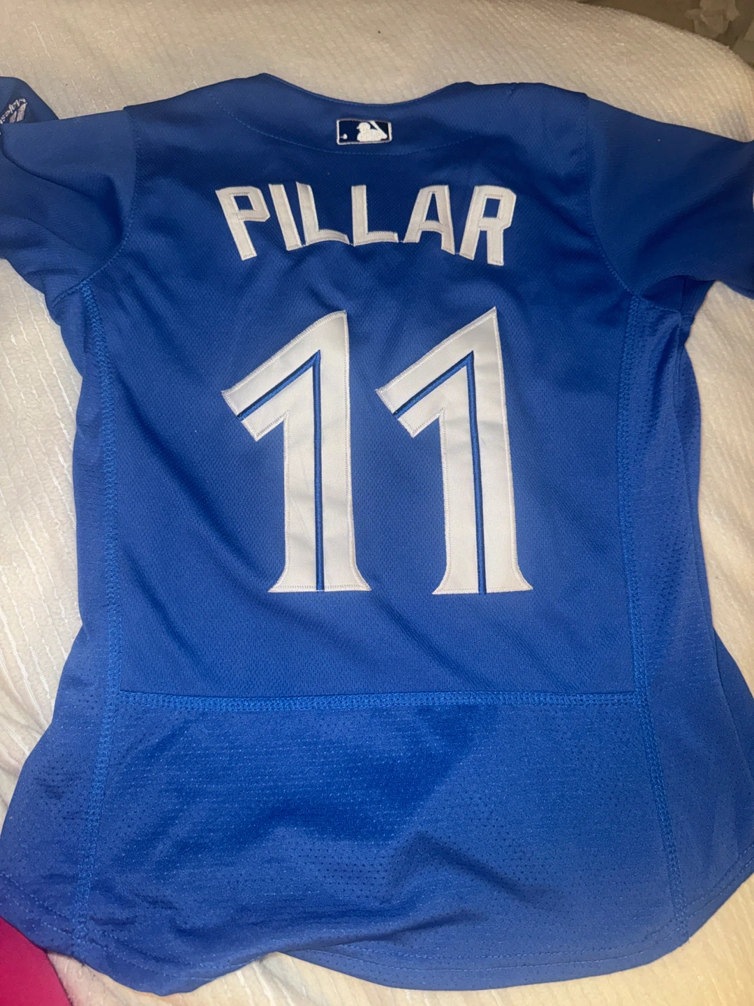 Toronto Blue Jays Kevin Pillar Jersey #11 - photo 2