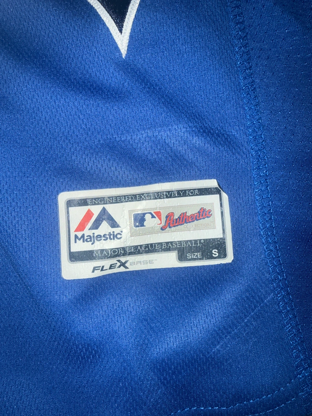 Toronto Blue Jays Kevin Pillar Jersey #11 - photo 3