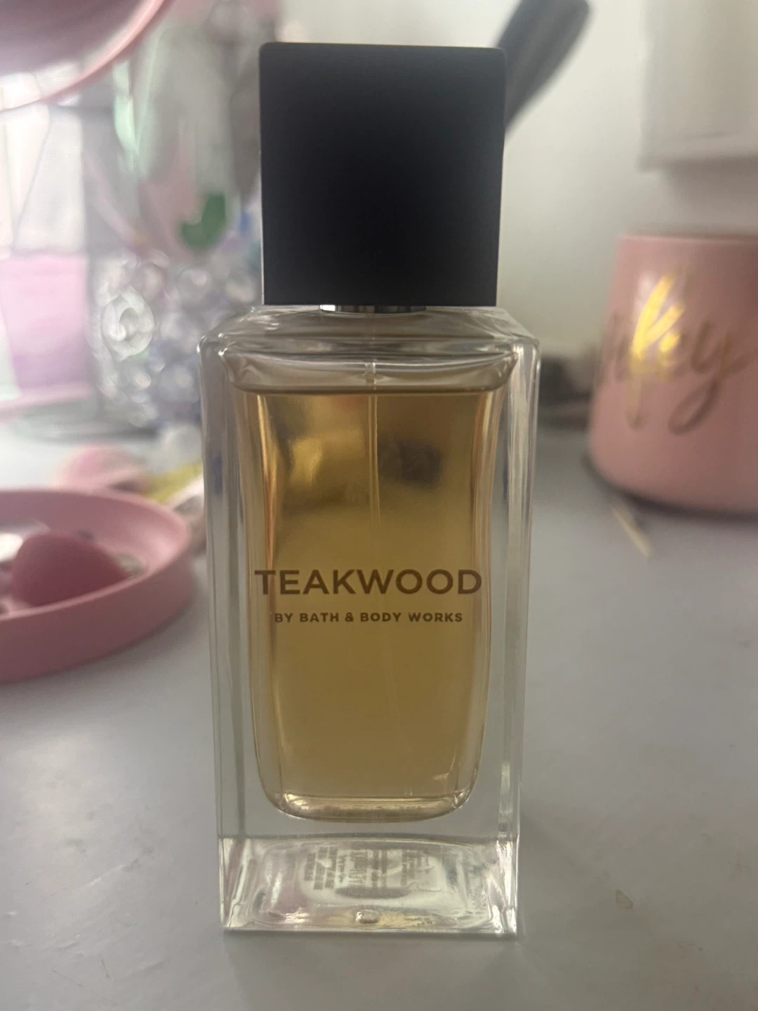 Bath & Body Works Teakwood Cologne Spray 100ml - photo 2