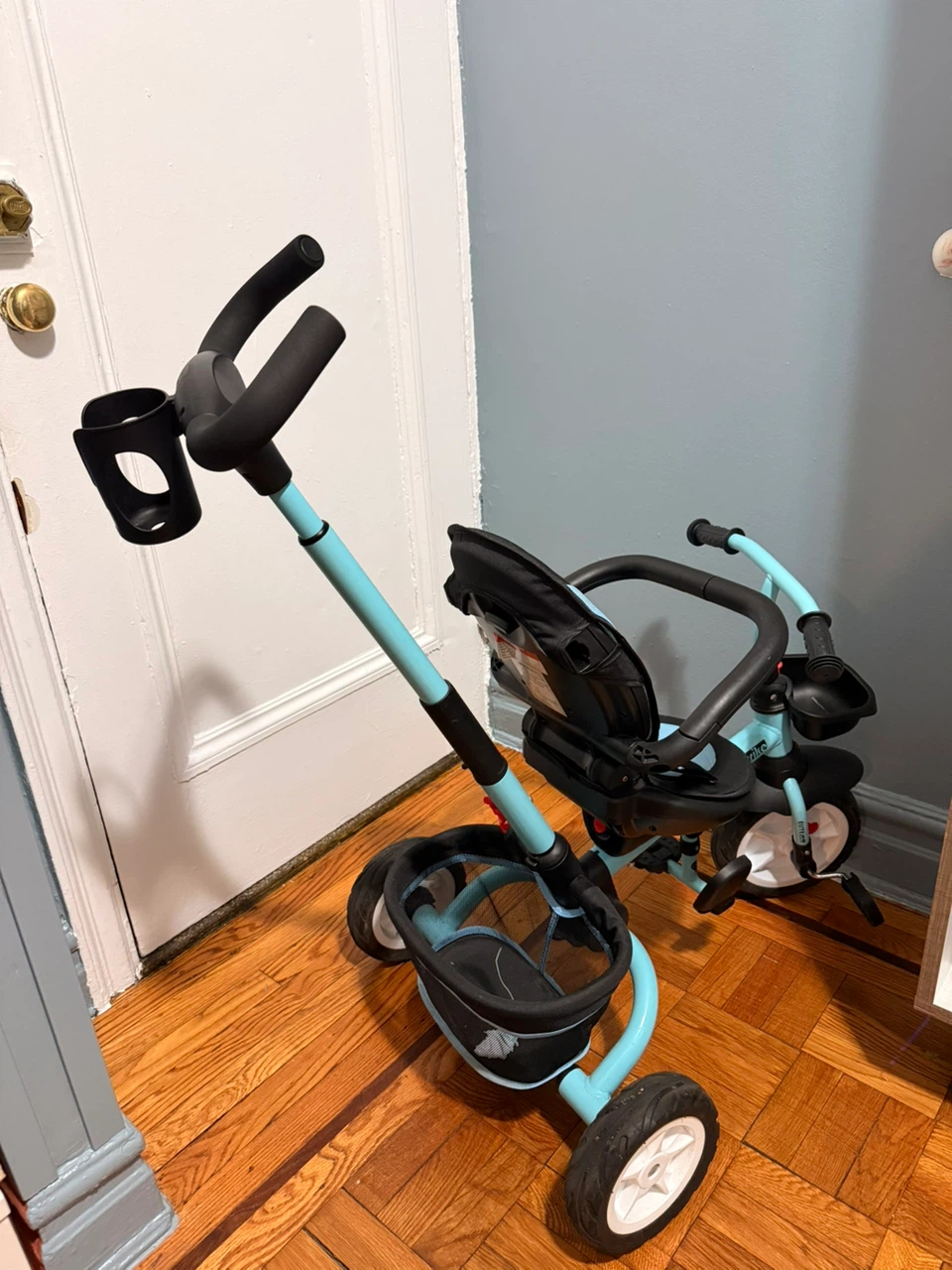 Baby Joy Kids Tricycle - photo 2