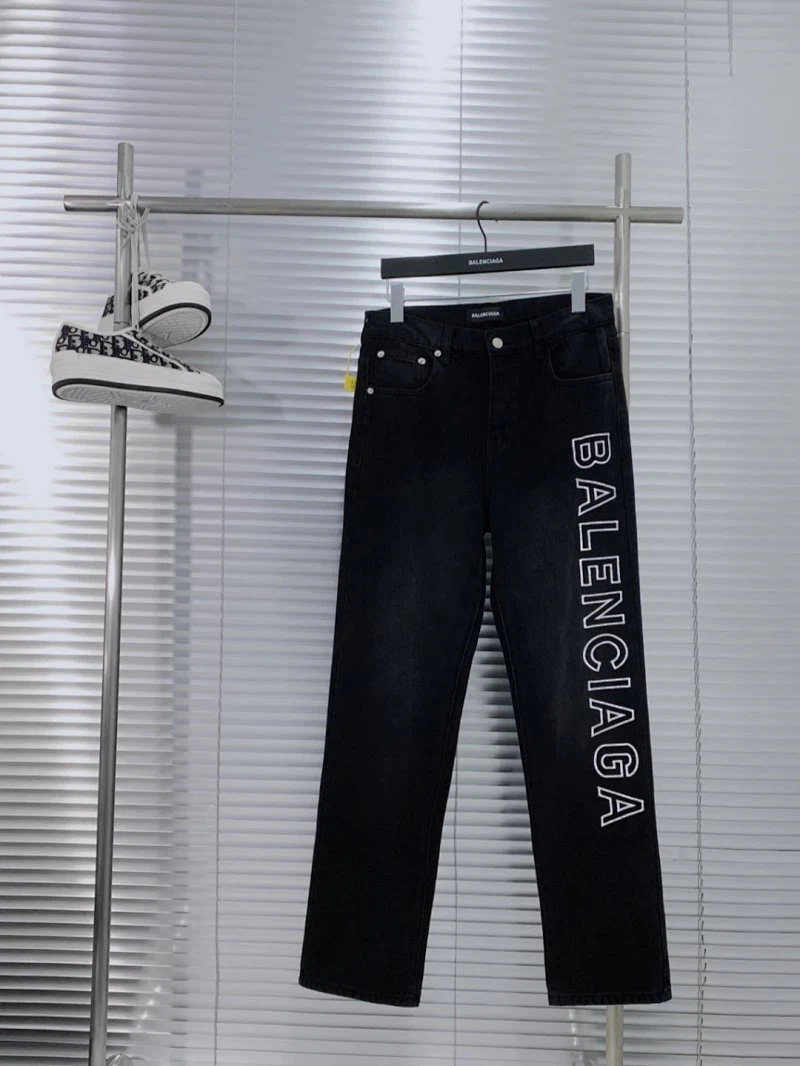 Balenciaga Denim Jeans