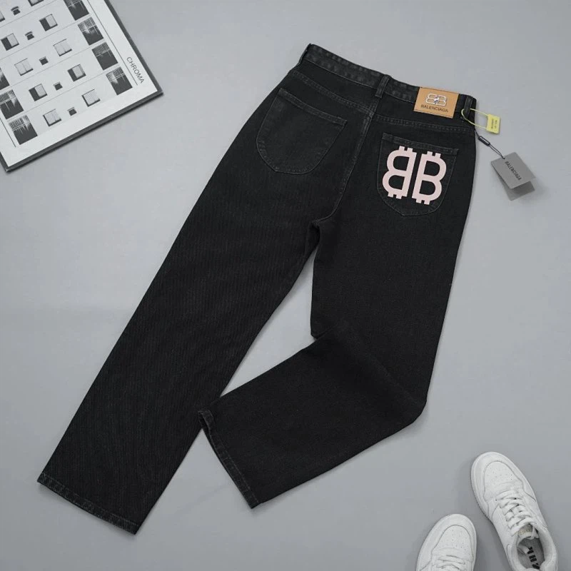 Balenciaga Denim Jeans - photo 2