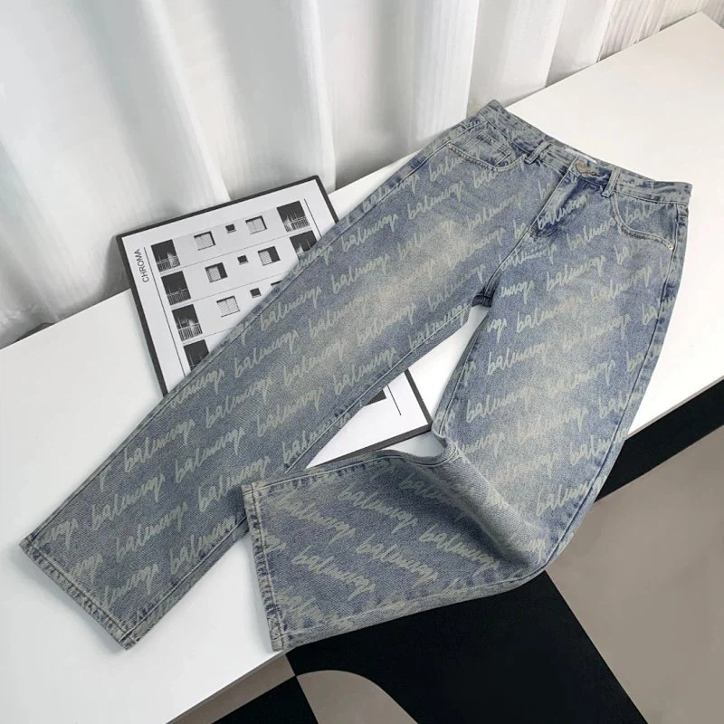 Balenciaga Denim Jeans - photo 3