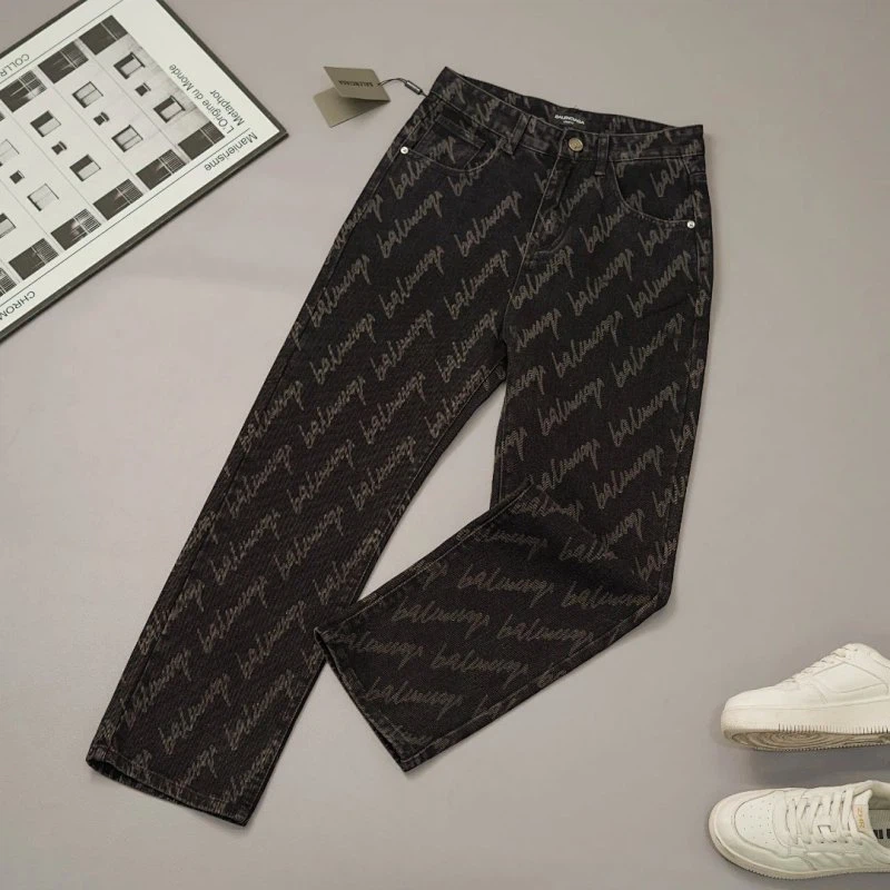 Balenciaga Denim Jeans - photo 4