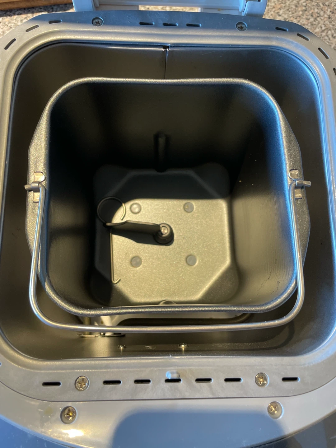 Black & Decker Bread Maker - photo 3