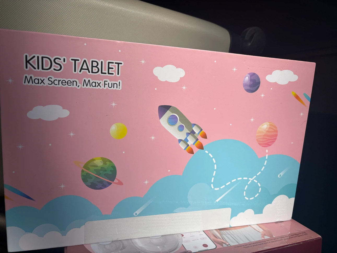 Kids' Tablet with Protective Case