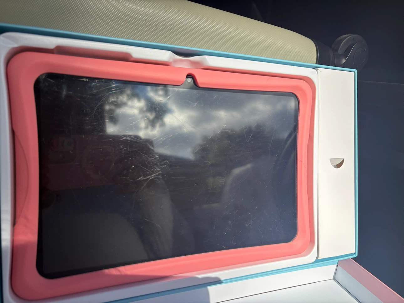 Kids' Tablet with Protective Case - photo 2