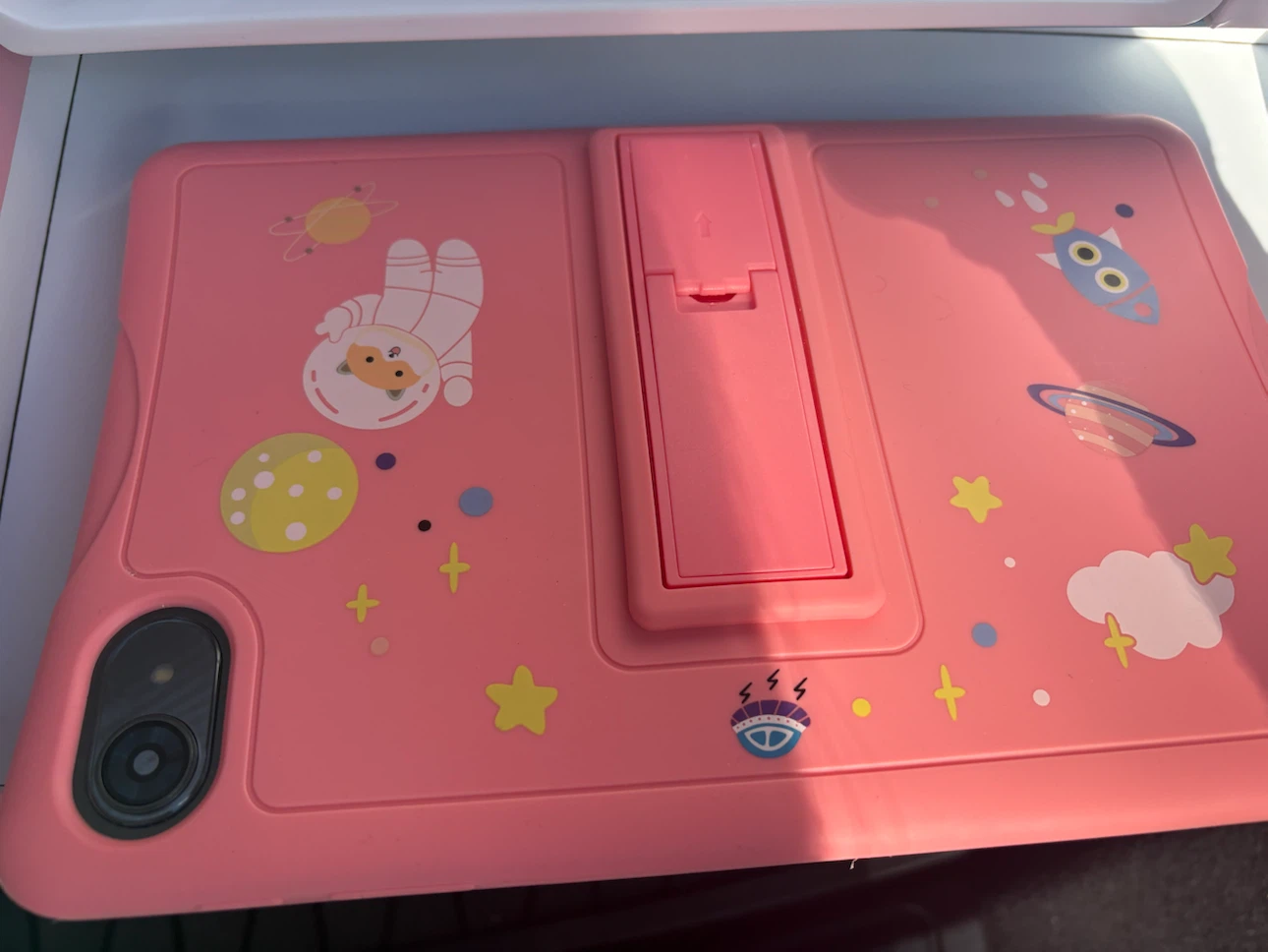 Kids' Tablet with Protective Case - photo 3