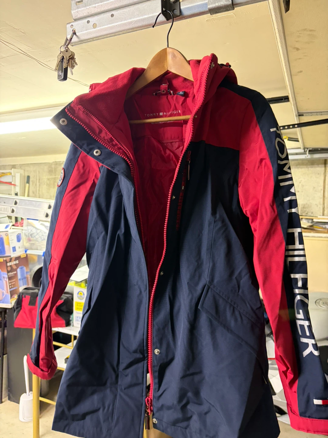 Tommy Hilfiger 3-in-1 All Weather Jacket