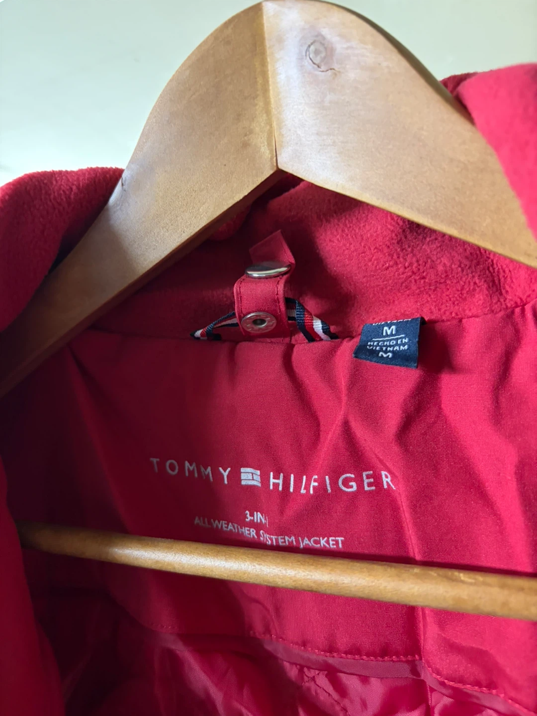 Tommy Hilfiger 3-in-1 All Weather Jacket - photo 2