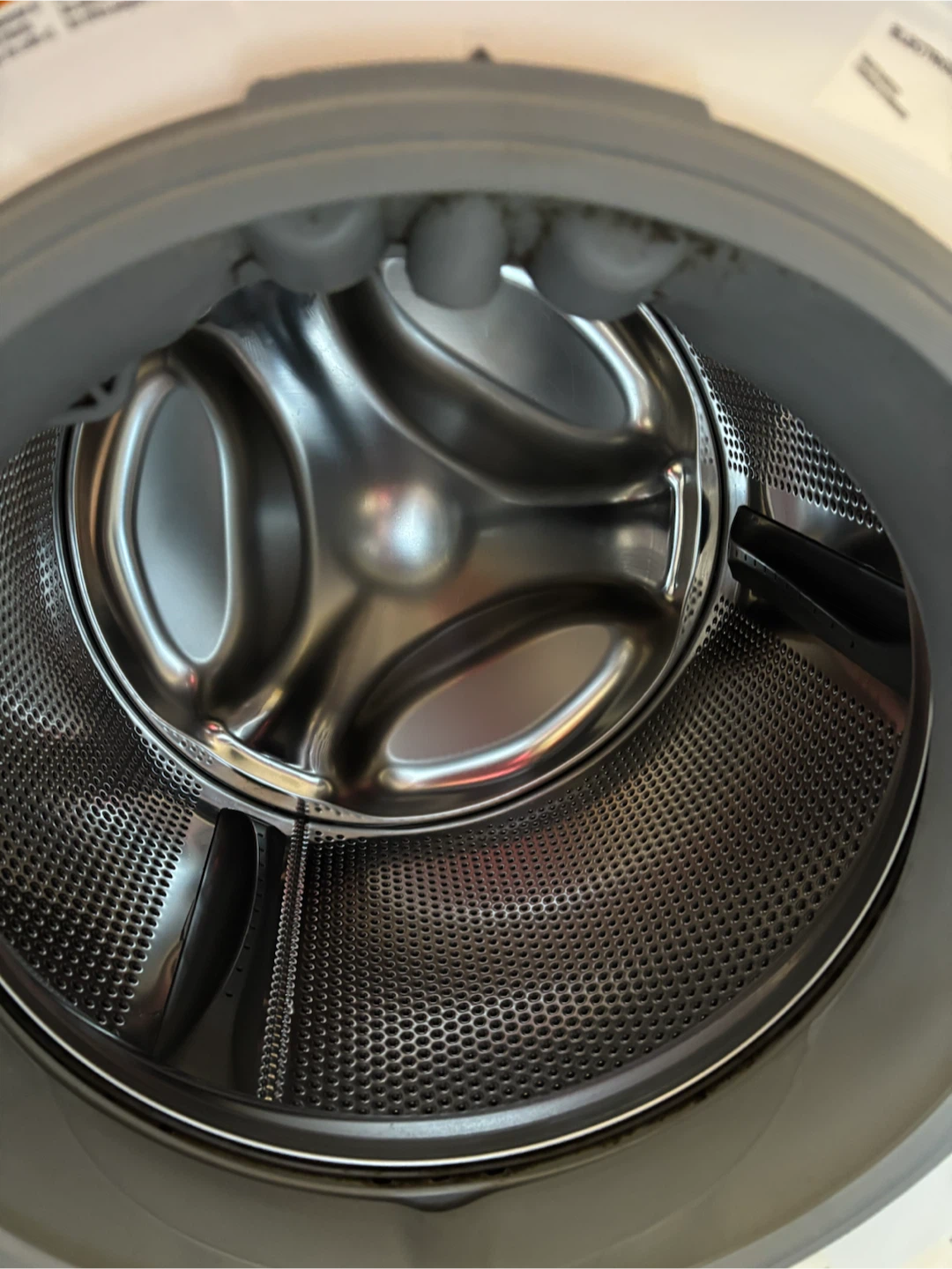 Electrolux LuxCare Washer and Dryer Set - photo 2