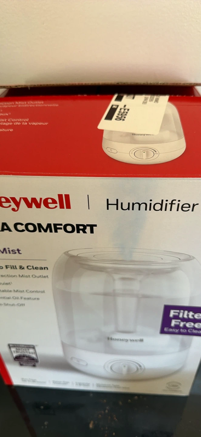 Honeywell Ultra Comfort Cool Mist Humidifier