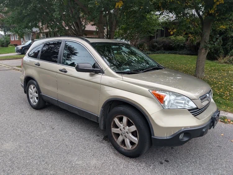 2007 Honda CRV AWD