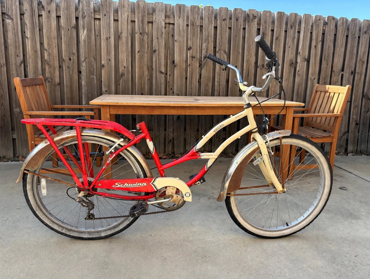 Schwinn Cruiser Bicycle