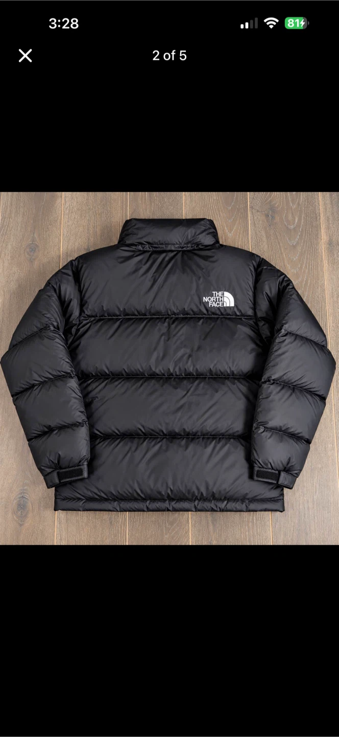 Big save High Quality North Face Nuptse retro Coat Grab it now - photo 2