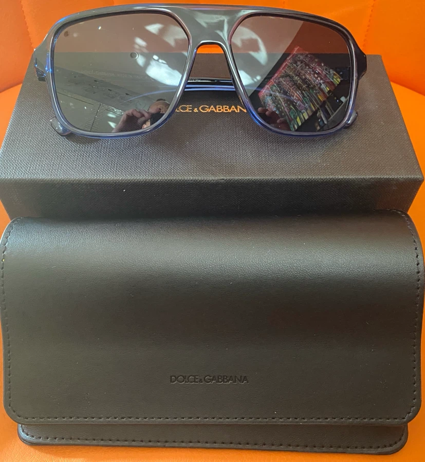 Dolce & Gabbana DG 6134 Sunglasses