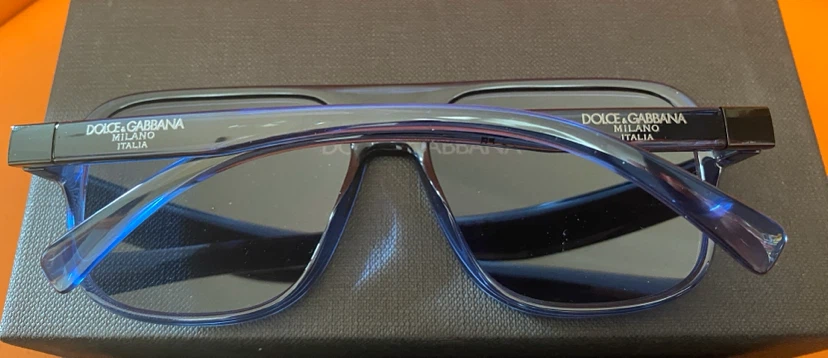 Dolce & Gabbana DG 6134 Sunglasses - photo 2