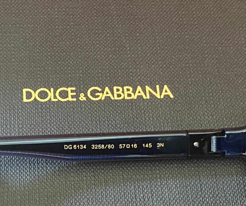 Dolce & Gabbana DG 6134 Sunglasses - photo 3