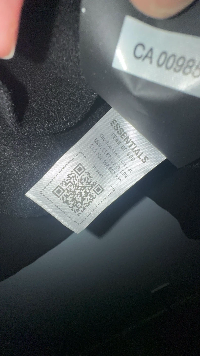 Essentials Toronto raptors pullover hoodie - photo 5