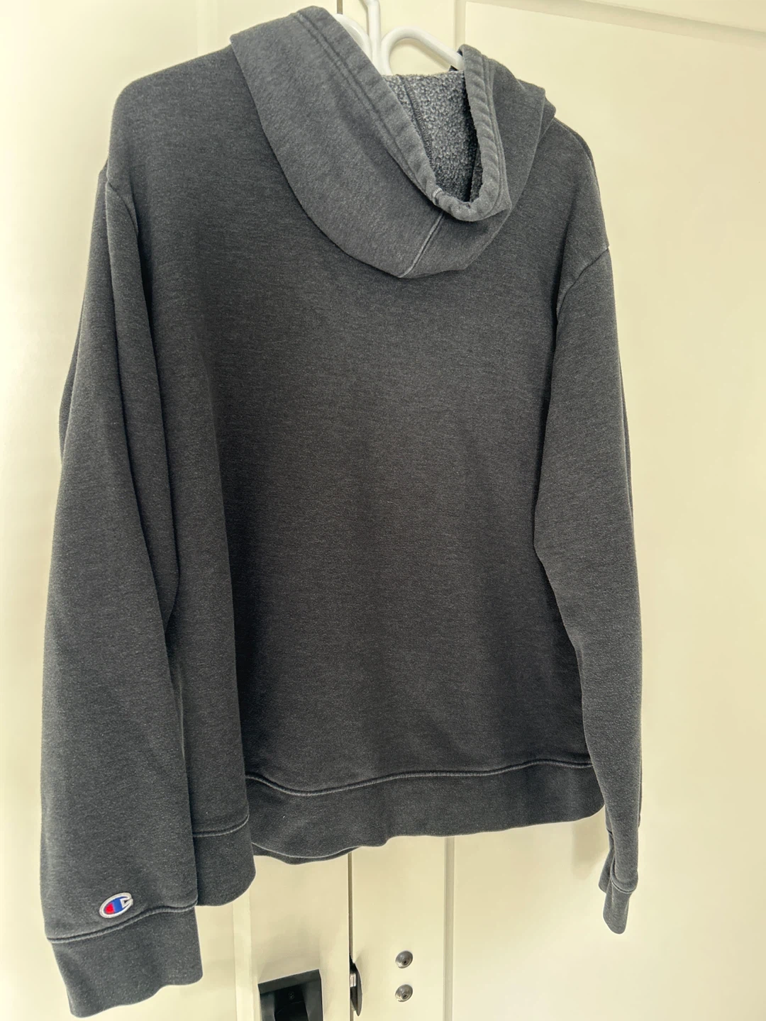 Champion Charcoal Hoodie - Size XL - photo 3