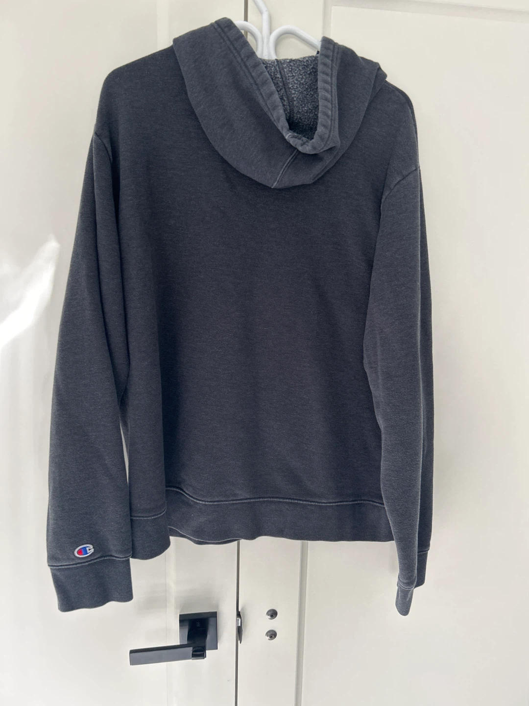 Champion Charcoal Hoodie - Size XL - photo 4