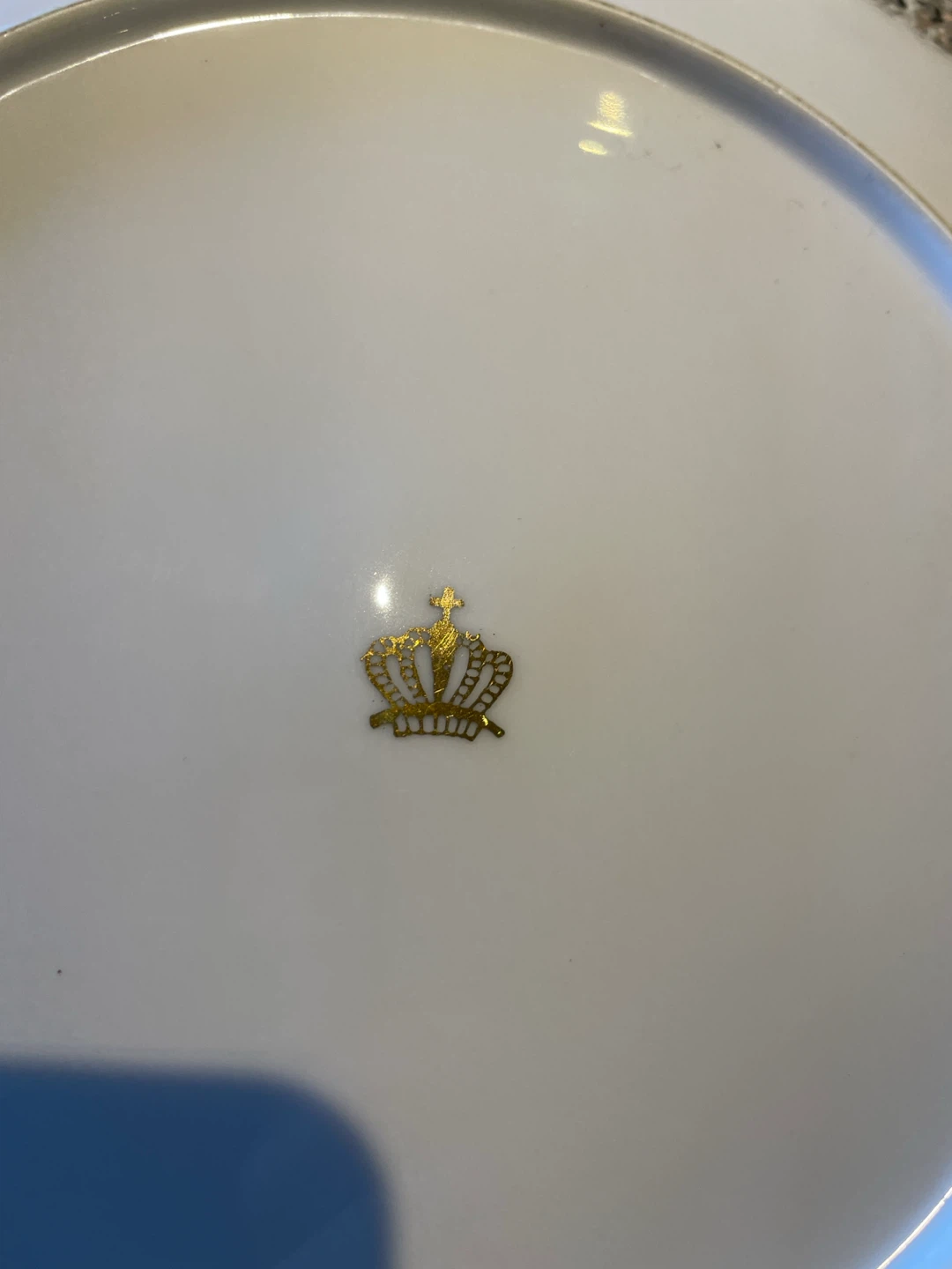 Decorative Porcelain Plate - photo 2