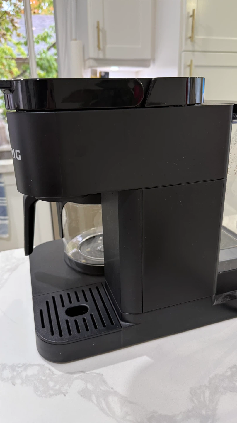 Keurig dual Coffee Machine - photo 4