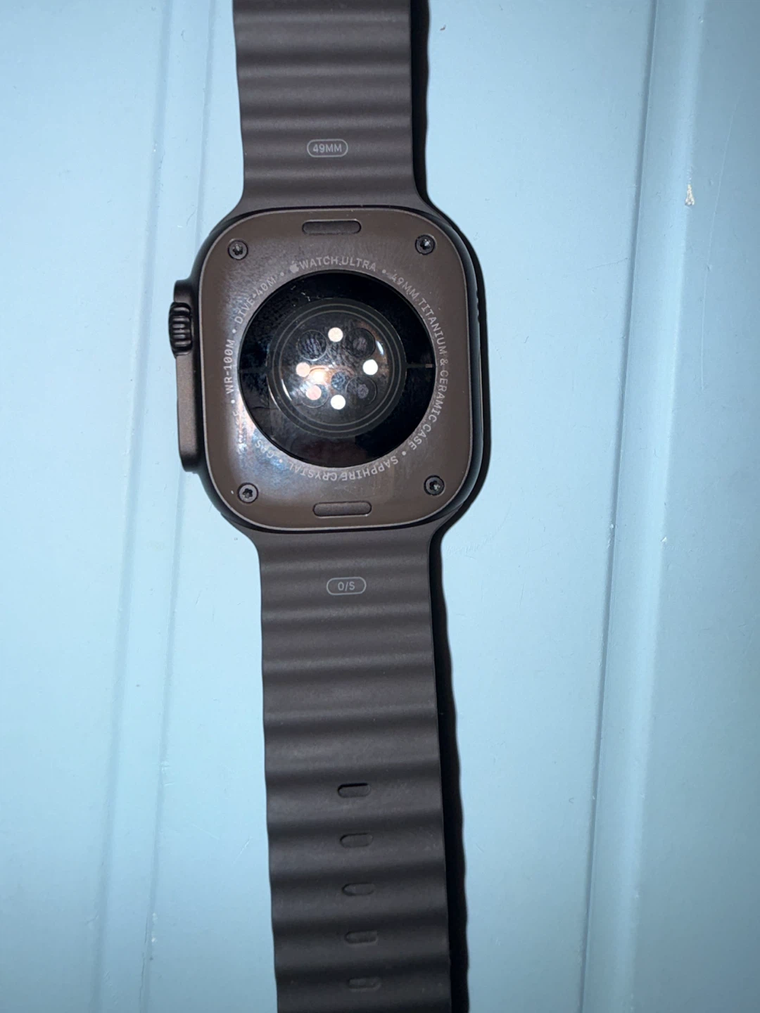 Apple Watch Ultra 2 - photo 3