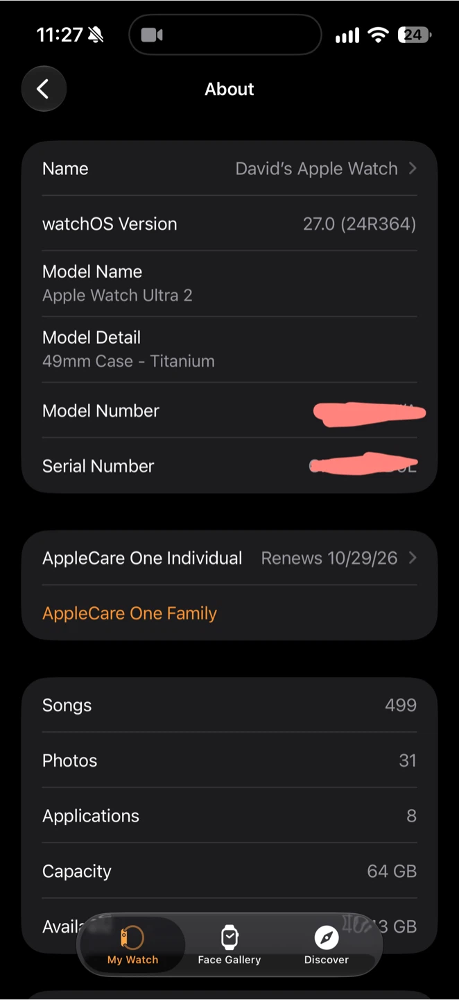 Apple Watch Ultra 2 - photo 5