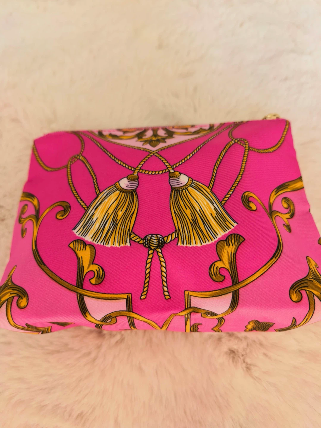 Estée Lauder Pink Cosmetic Bag