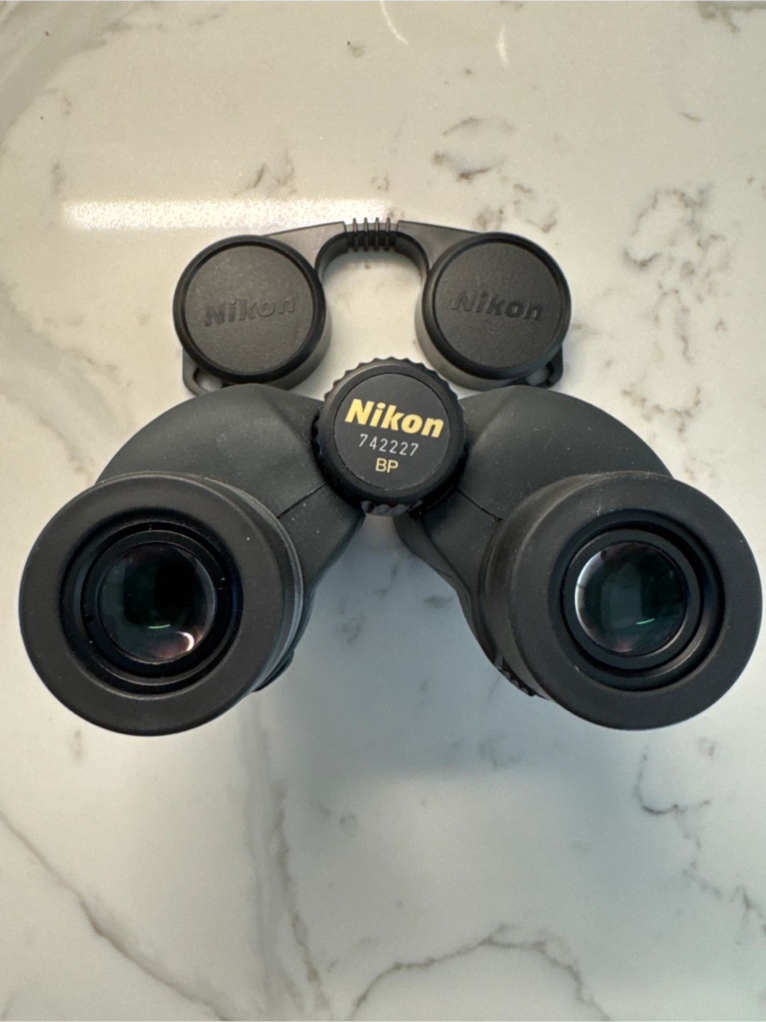 Nikon Travelite EX 12x25 Binoculars - photo 2