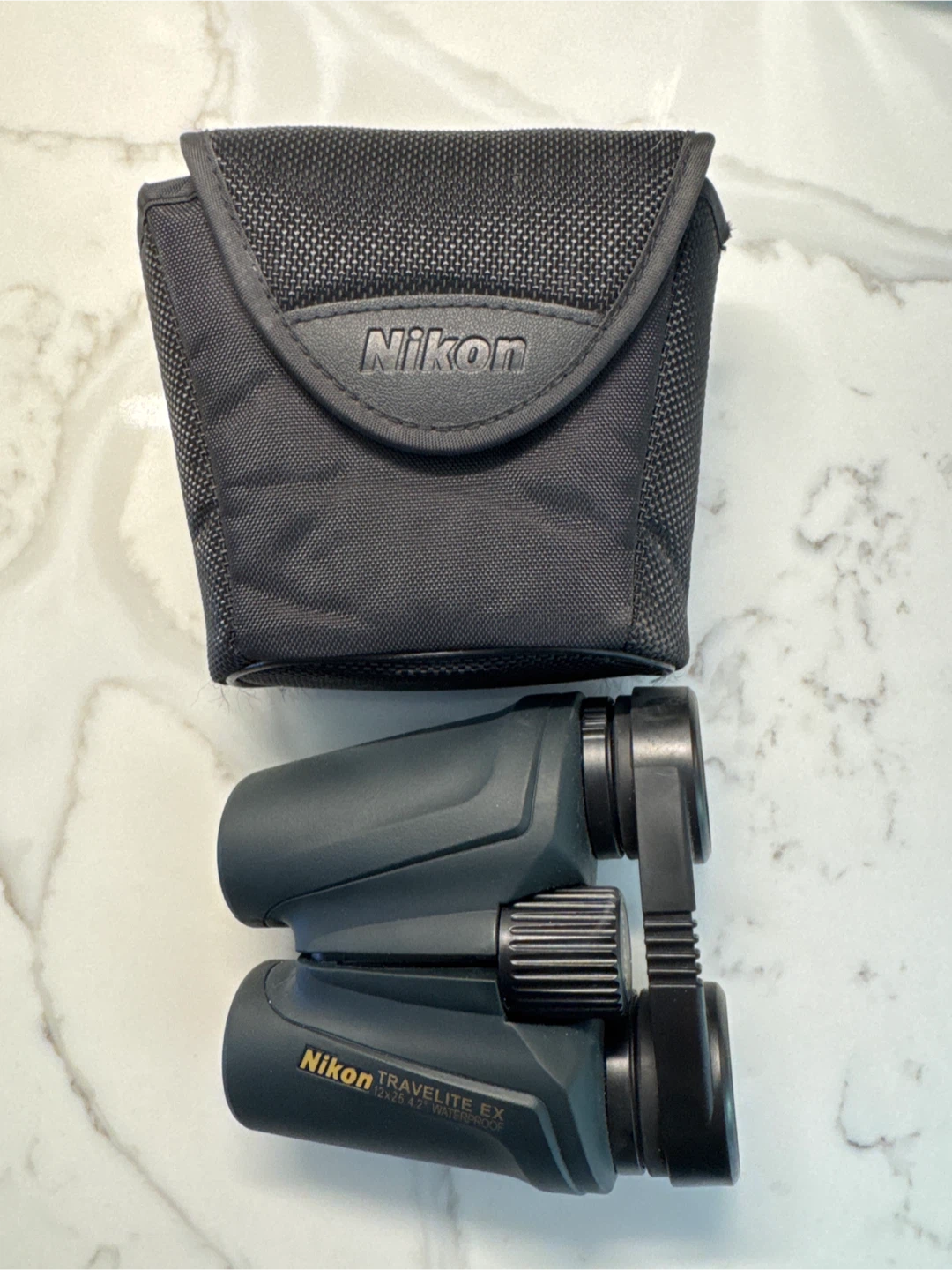 Nikon Travelite EX 12x25 Binoculars - photo 5
