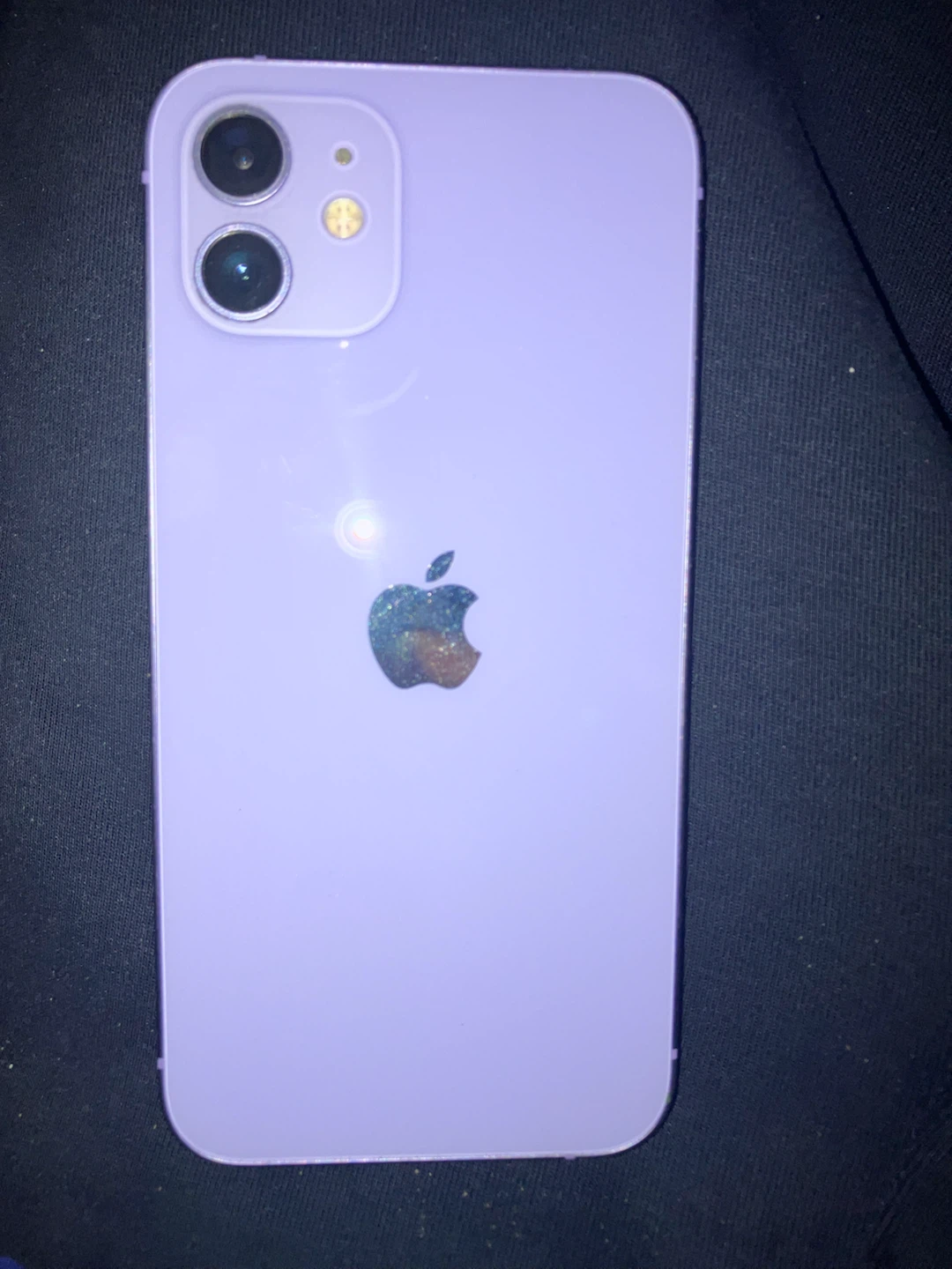 Apple iPhone 12 Purple - photo 2
