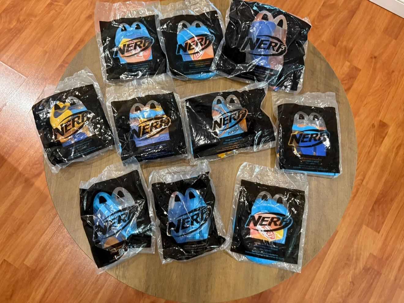 Happy meal toys - photo 2