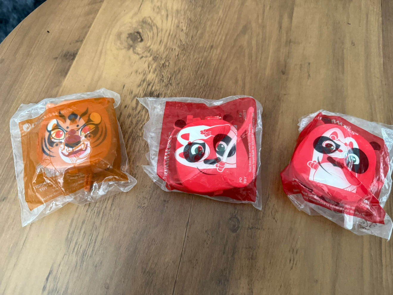Happy meal toys - photo 3